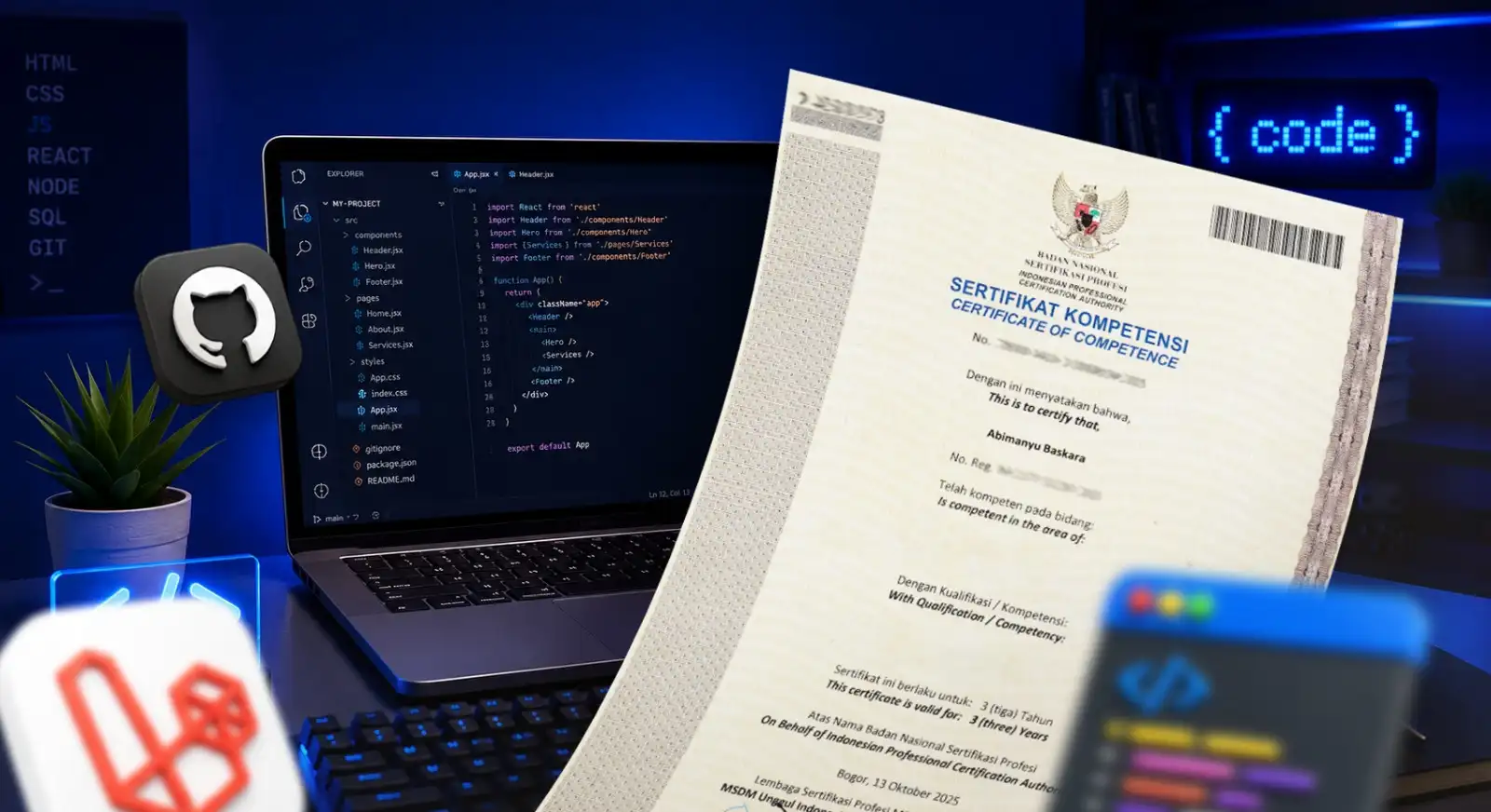 Sertifikasi Programming BNSP